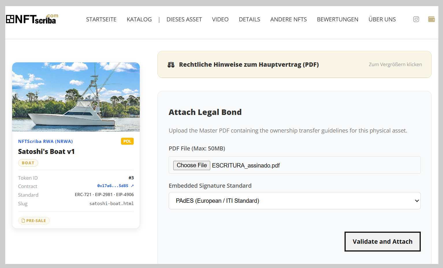 Platform Screenshot 11