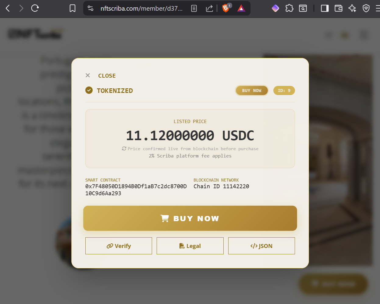 Platform Screenshot 4