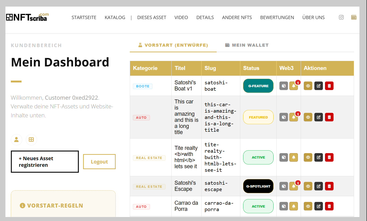 Platform Screenshot 7